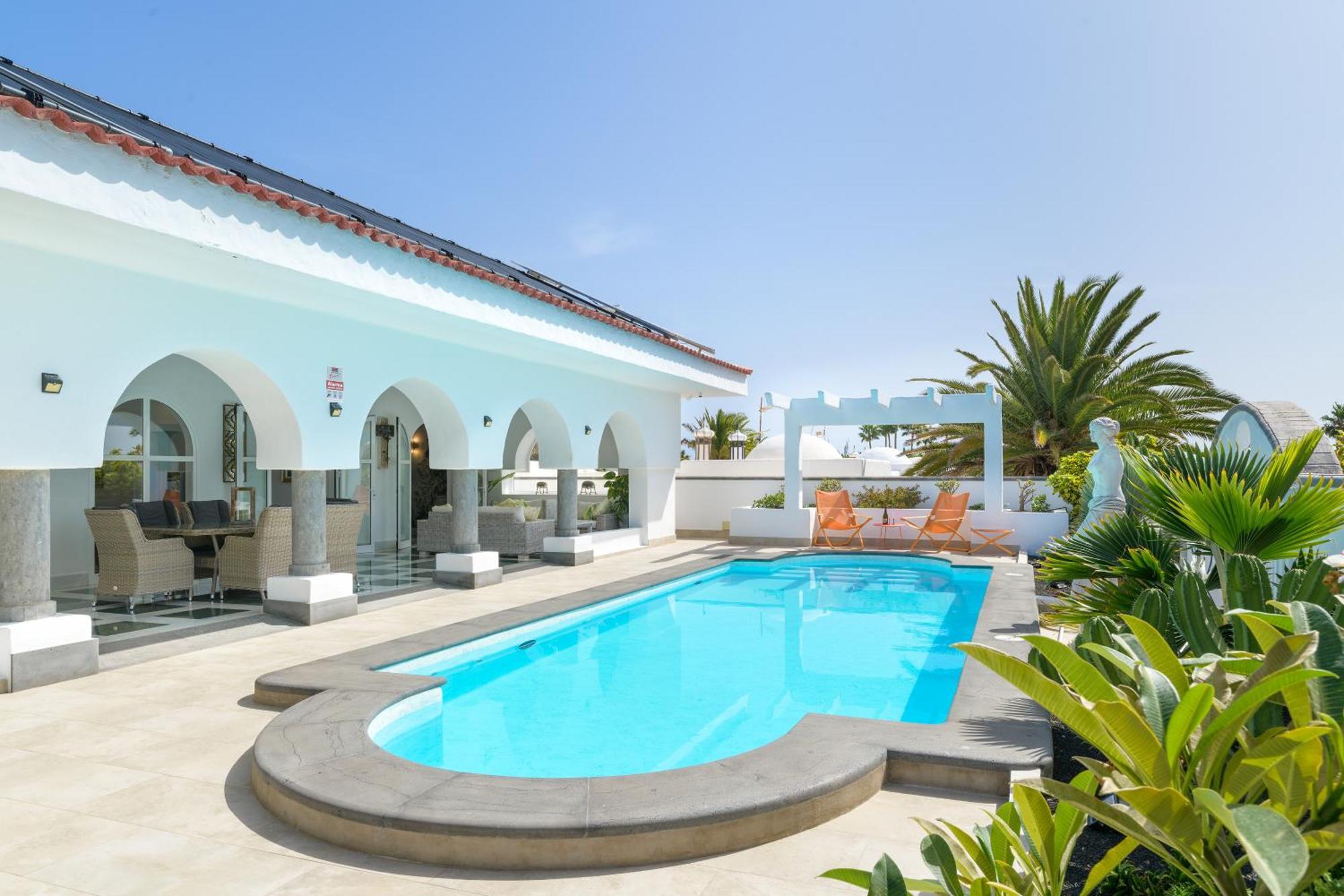 קוסטה טגוויסה Oasis De Lujo - Luxury Boutique Villa מראה חיצוני תמונה