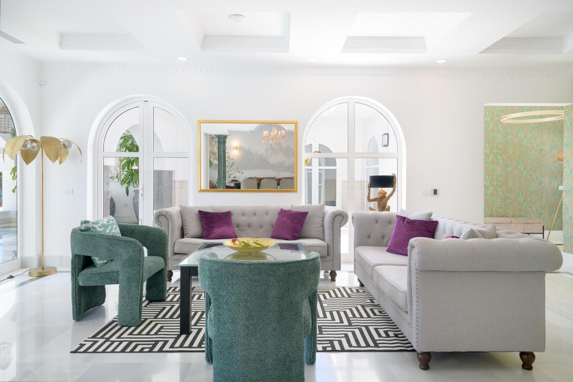 קוסטה טגוויסה Oasis De Lujo - Luxury Boutique Villa מראה חיצוני תמונה