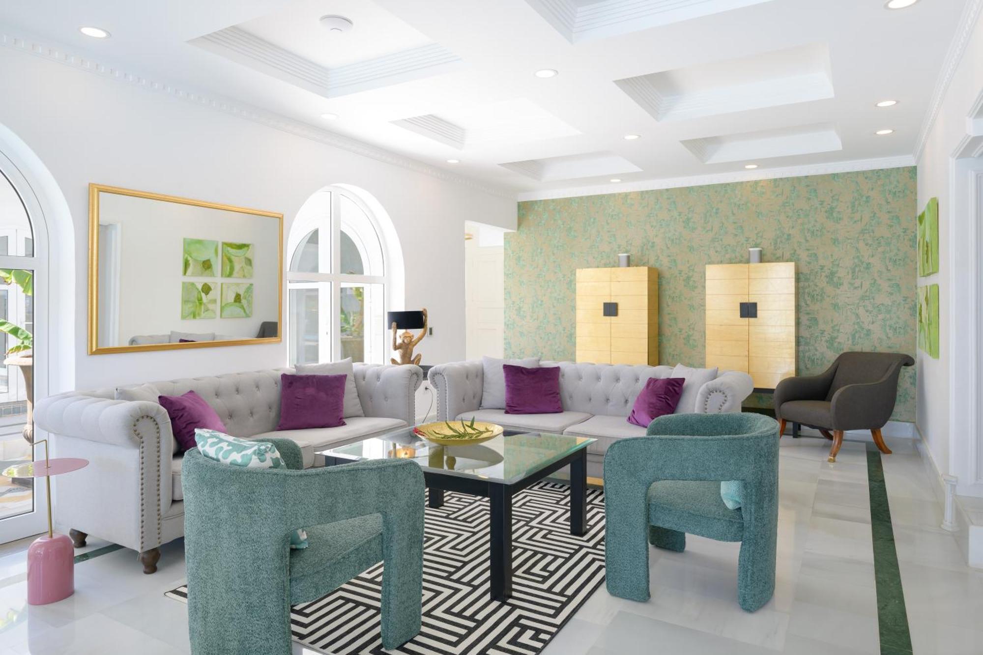 קוסטה טגוויסה Oasis De Lujo - Luxury Boutique Villa מראה חיצוני תמונה