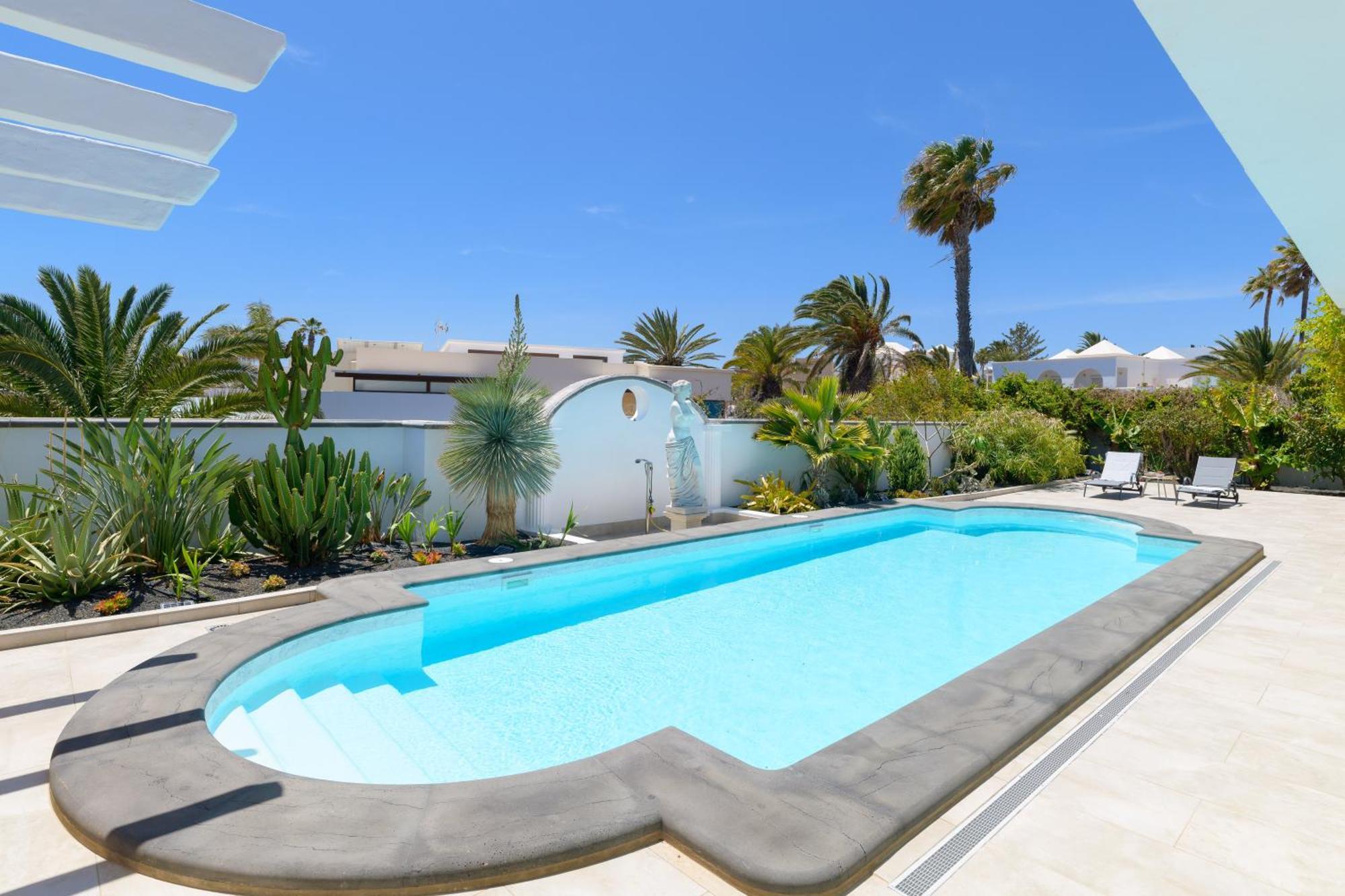 קוסטה טגוויסה Oasis De Lujo - Luxury Boutique Villa מראה חיצוני תמונה